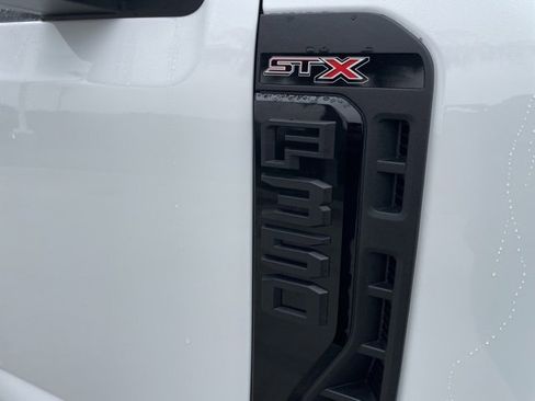 New 2026 Ford F350 XL w/ STX Appearance Package image 28