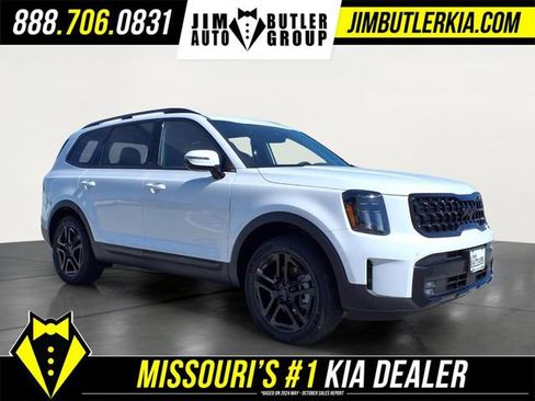 New 2025 Kia Telluride SX Prestige X-Line image 23