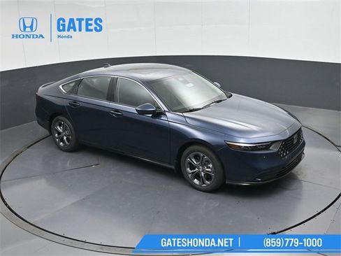 New 2025 Honda Accord EX-L image 41