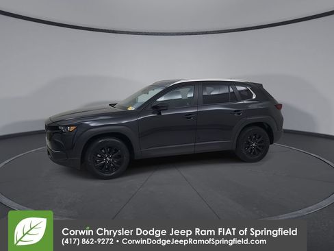 Used 2025 MAZDA CX-50 AWD 2.5 S w/ Premium Package image 7