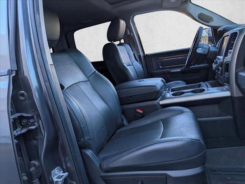 Used 2018 RAM 1500 Laramie w/ Convenience Group image 16