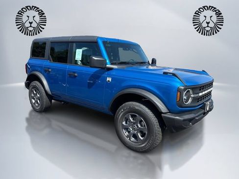 New 2026 Ford Bronco Big Bend AWD/4WD image 3