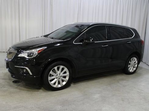Used 2017 Buick Envision Premium w/ Driver Confidence Package AWD/4WD image 28