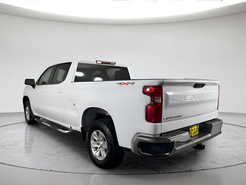 Used 2024 Chevrolet Silverado 1500 LT w/ Work Truck Package AWD/4WD image 5