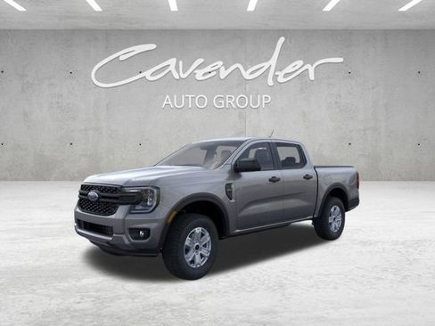 New 2025 Ford Ranger XL w/ Trailer Tow Package image 1