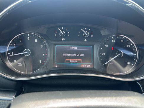 Used 2020 Buick Encore Preferred w/ Safety Package FWD image 17