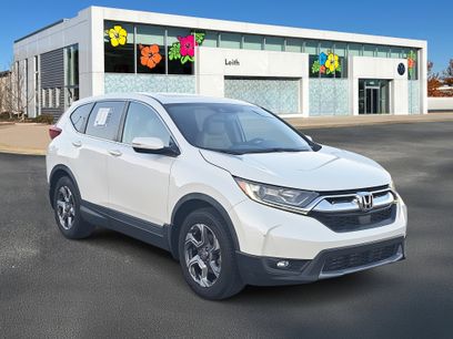 Used 2017 Honda CR-V EX-L
