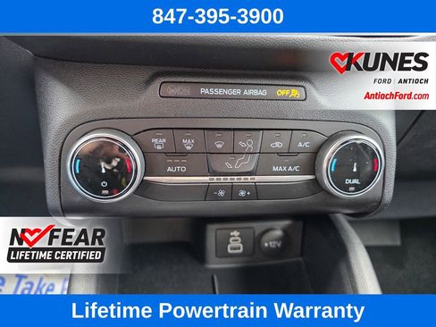 Certified 2025 Ford Escape ST-Line AWD/4WD image 42