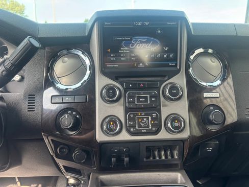 Used 2016 Ford F350 Platinum AWD/4WD image 29