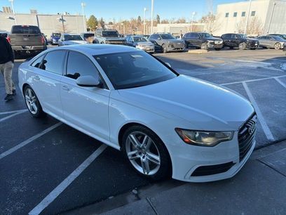 Used 2015 Audi A6 3.0T Premium Plus w/ 19" Sport Package