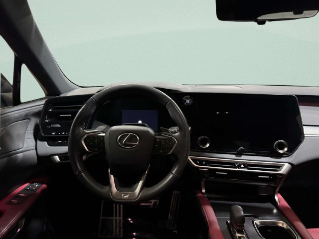 Used 2024 Lexus RX 350 F Sport w/ Convenience Package AWD/4WD image 11