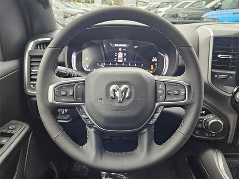 New 2026 RAM 1500 Big Horn/Lone Star image 23