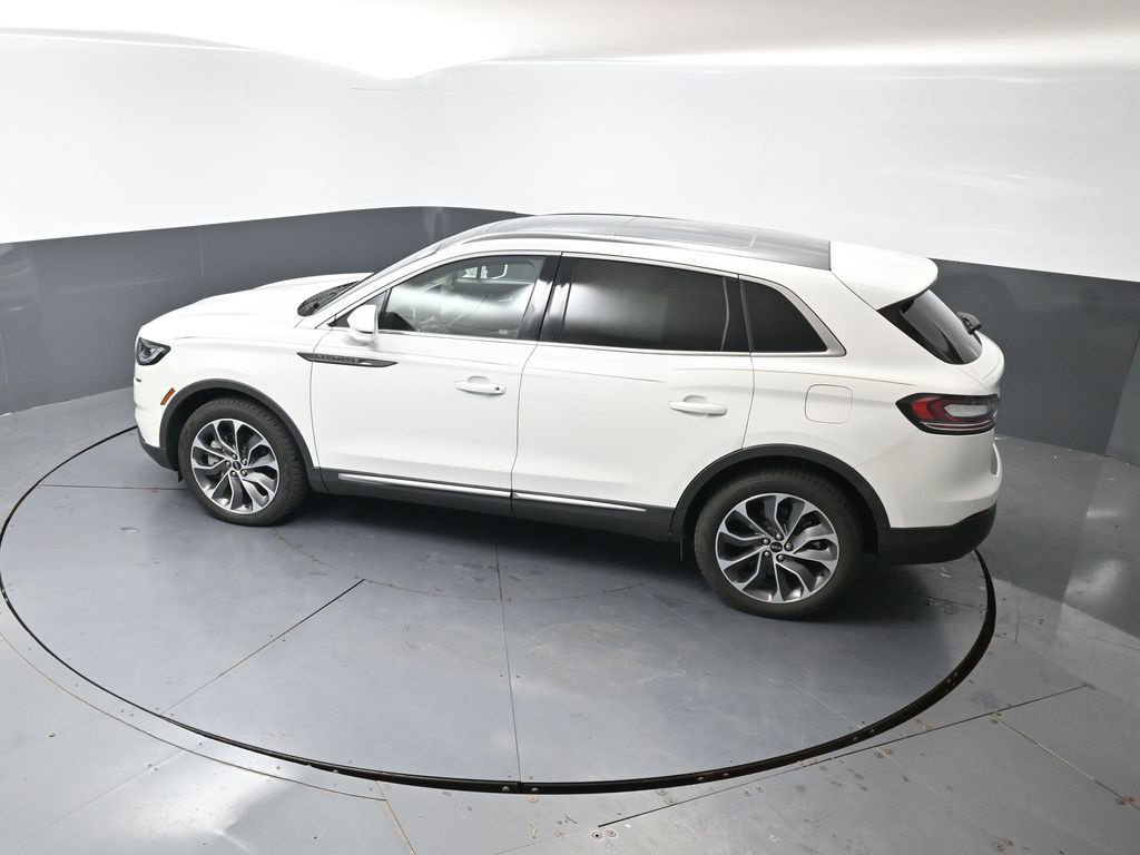 Used 2021 Lincoln Nautilus Reserve AWD/4WD image 46