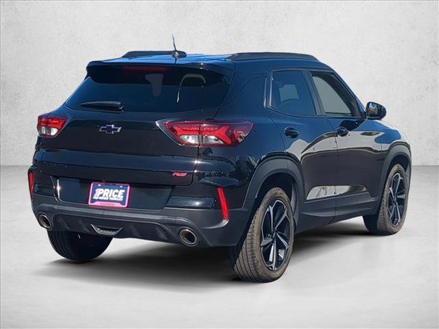 Used 2023 Chevrolet TrailBlazer RS w/ Convenience Package FWD image 5