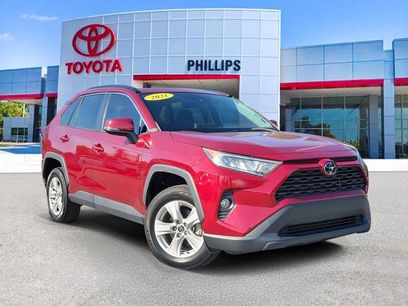 Used 2021 Toyota RAV4 XLE