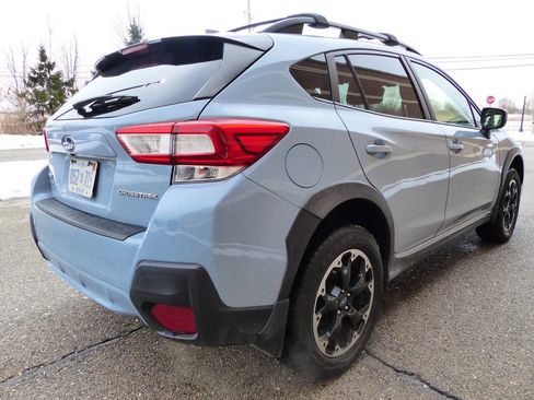 Used 2019 Subaru Crosstrek 2.0i Premium w/ Eyesight System image 10