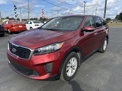 Used 2020 Kia Sorento LX image 1