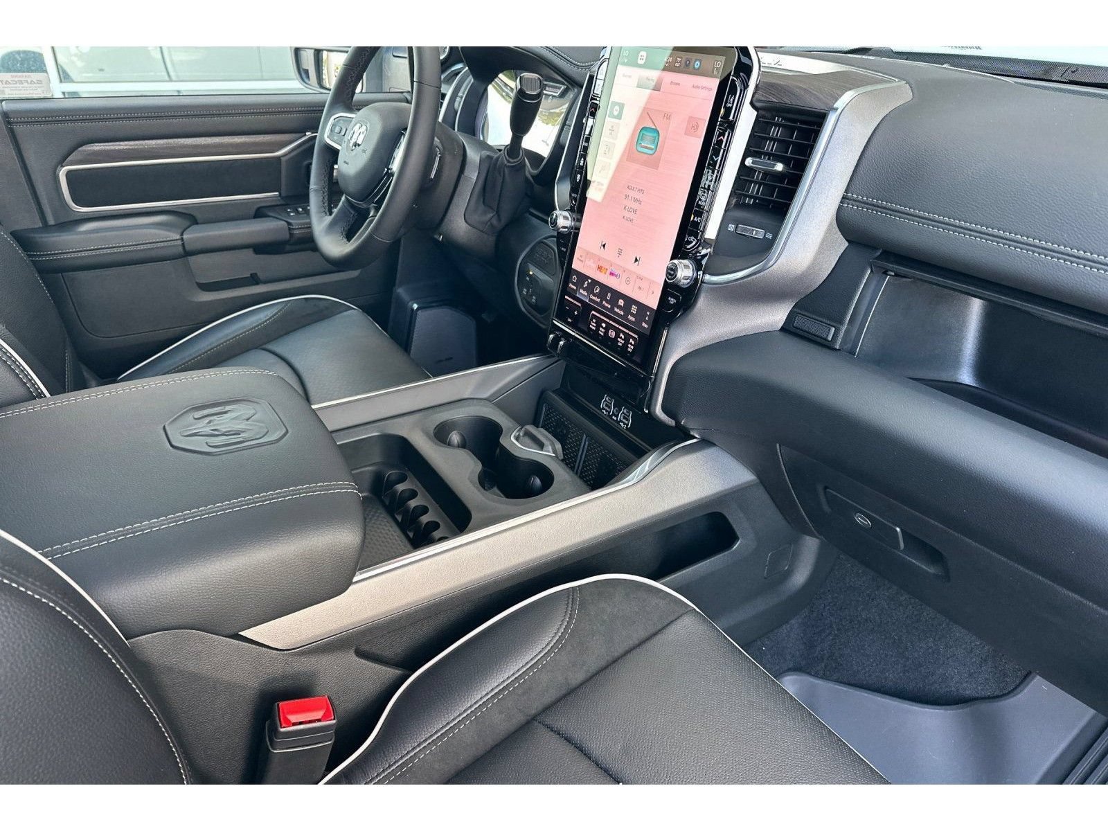 New 2026 RAM 3500 Laramie AWD/4WD image 16