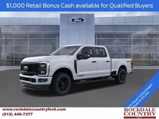 New 2026 Ford F250 XL w/ STX Appearance Package AWD/4WD 360° Tour