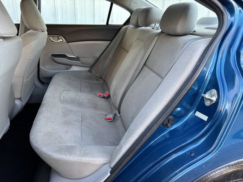Used 2012 Honda Civic LX image 18
