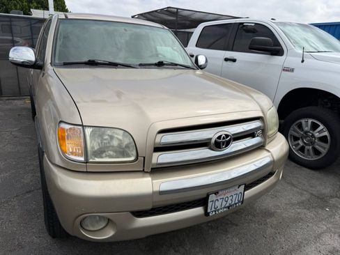 Used 2003 Toyota Tundra SR5 RWD image 3