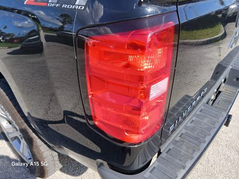 Used 2018 Chevrolet Silverado 1500 LT w/ All Star Edition AWD/4WD image 12