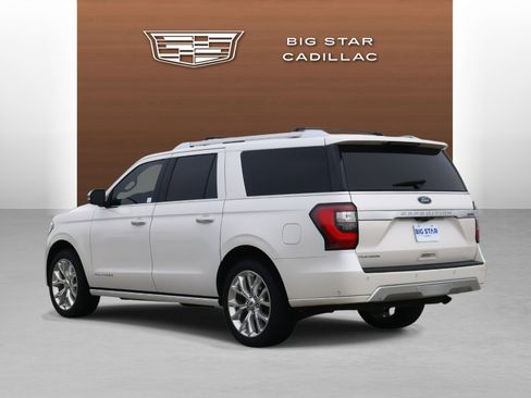 Used 2019 Ford Expedition Max Platinum image 3