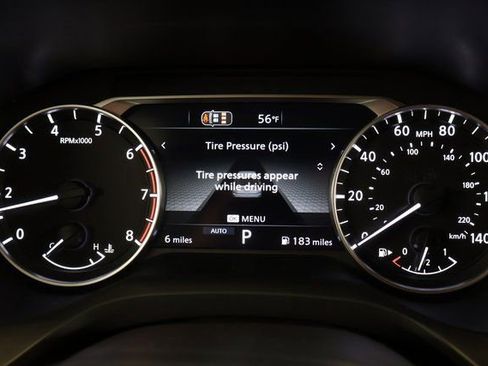 New 2026 Nissan Rogue SV image 13