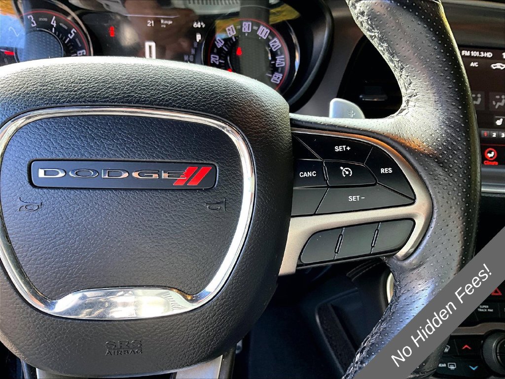 Used 2019 Dodge Challenger GT w/ Plus Package AWD/4WD image 16