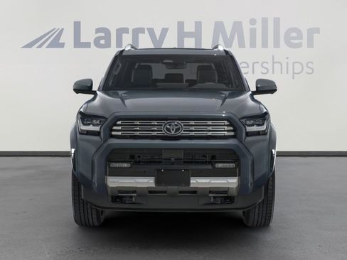 New 2026 Toyota 4Runner Limited image 7