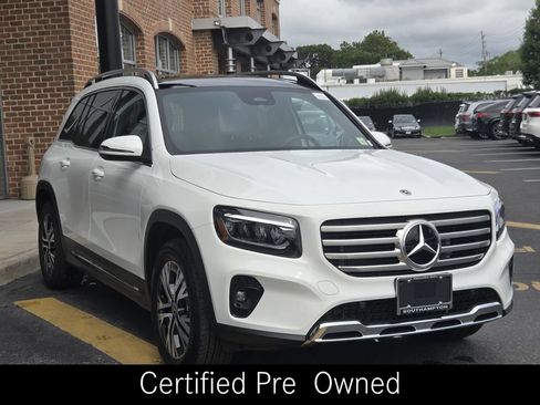 Certified 2026 Mercedes-Benz GLB 250 4MATIC image 6