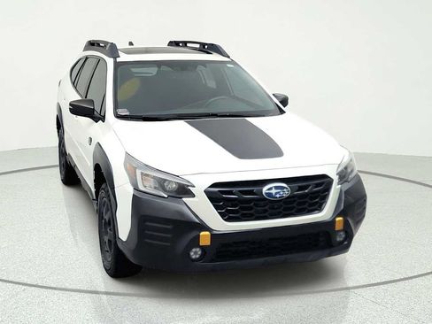 Certified 2023 Subaru Outback Wilderness AWD/4WD image 2