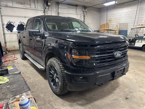 Used 2025 Ford F150 XLT w/ Equipment Group 301A Standard image 2