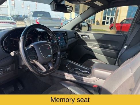 Used 2022 Dodge Durango R/T w/ Blacktop Package image 13