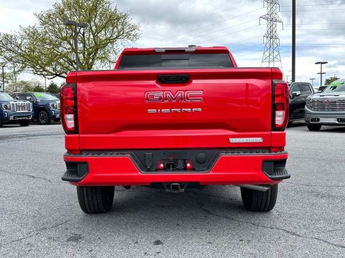 New 2026 GMC Sierra 1500 Elevation w/ Elevation Premium Package AWD/4WD image 8