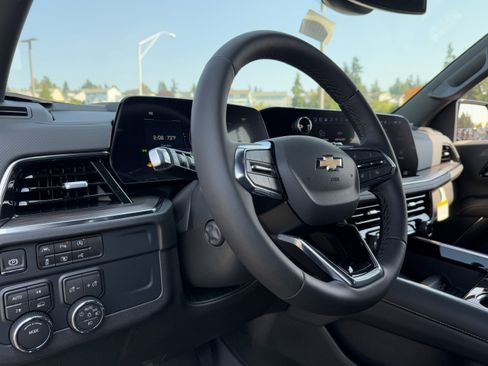 New 2025 Chevrolet Tahoe Premier image 8