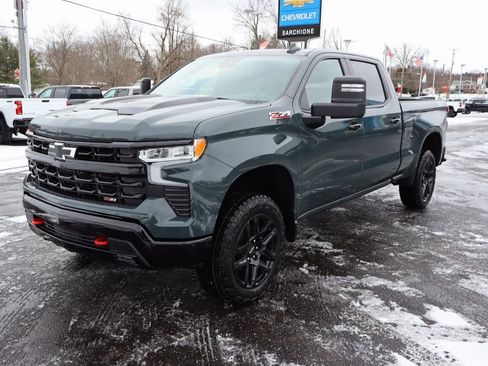 New 2026 Chevrolet Silverado 1500 LT Trail Boss image 17