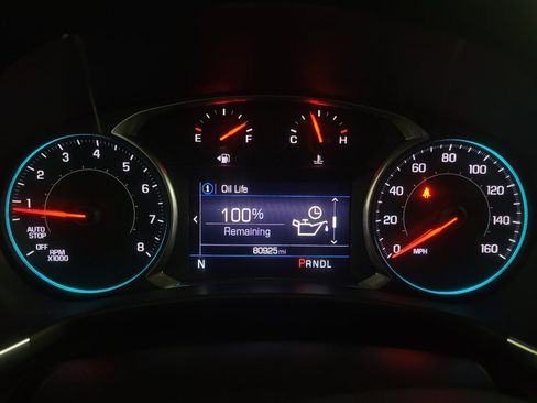 Used 2022 Chevrolet Equinox LT FWD image 23
