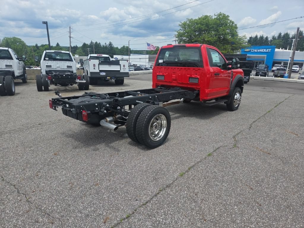 New 2026 Ford F450 XL w/ XL Chrome Package RWD image 24
