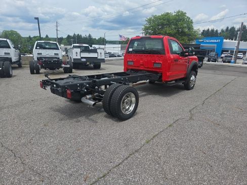 New 2026 Ford F450 XL w/ XL Chrome Package RWD image 24