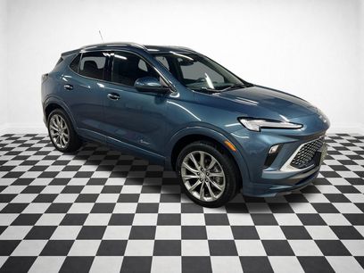 Used 2024 Buick Encore GX Avenir w/ Avenir Convenience Package