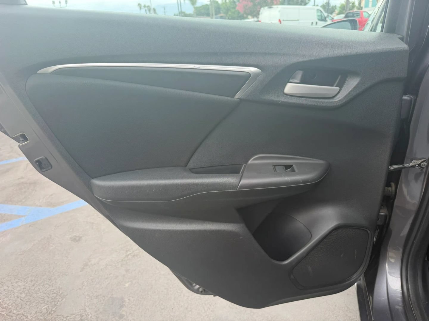 Used 2015 Honda Fit LX image 12