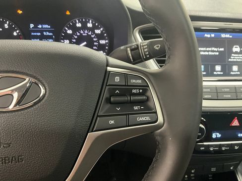 Used 2021 Hyundai Accent Limited w/ Cargo Package FWD image 20