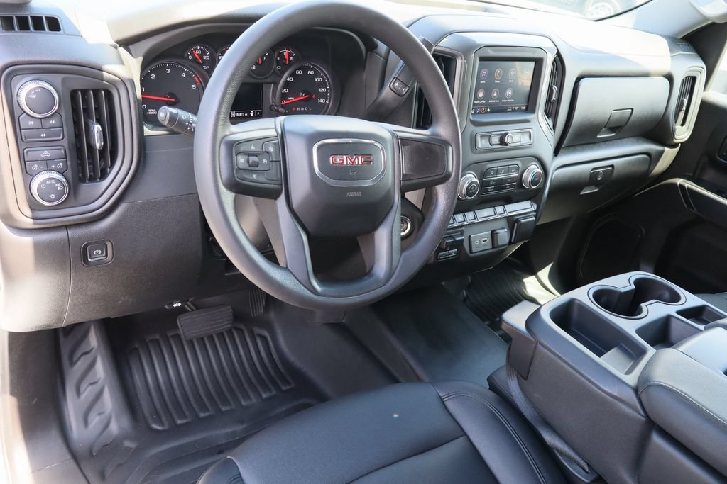 Certified 2024 GMC Sierra 3500 Pro w/ Convenience Package AWD/4WD image 13