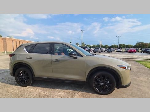 Used 2024 MAZDA CX-5 Carbon Edition AWD/4WD image 52
