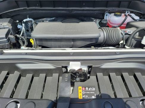 New 2025 Chevrolet Silverado 1500 LTZ w/ LTZ Premium Package image 26