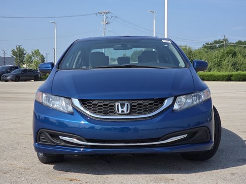 Used 2015 Honda Civic EX image 12