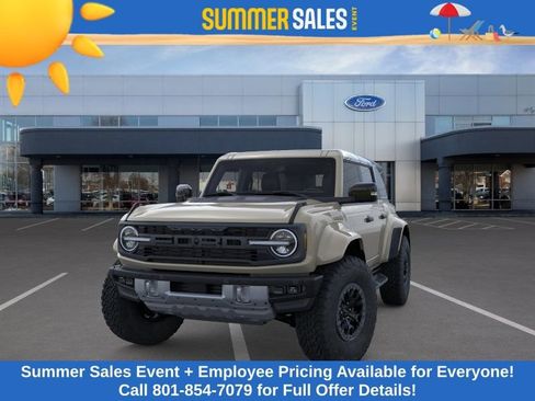 New 2025 Ford Bronco Raptor AWD/4WD image 2