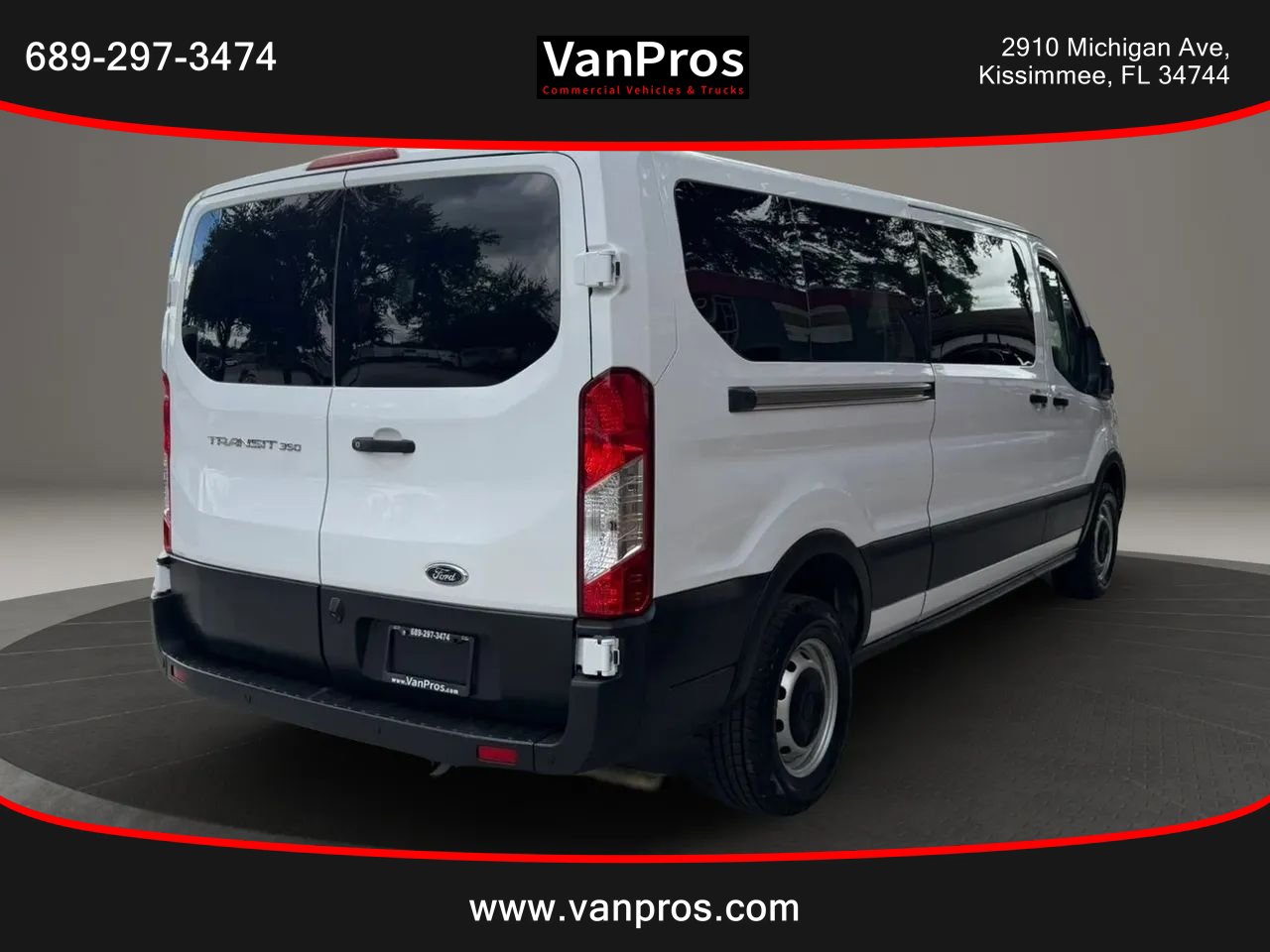 Used 2022 Ford Transit 350 XL RWD image 5