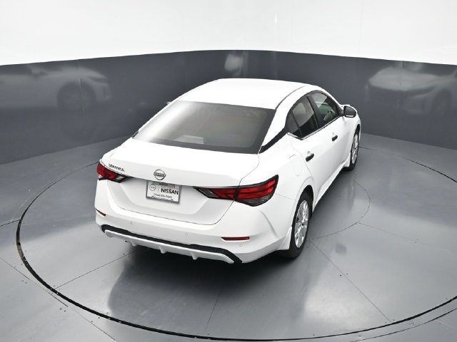 Certified 2025 Nissan Sentra S FWD image 26